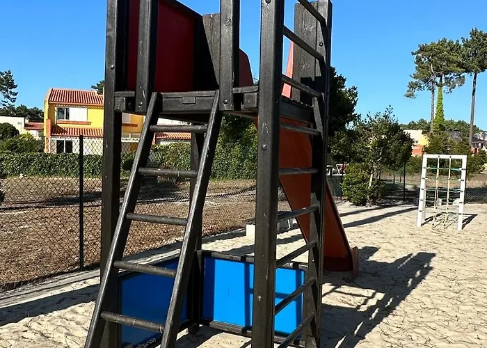 דירה Forest Terrace De Mira *