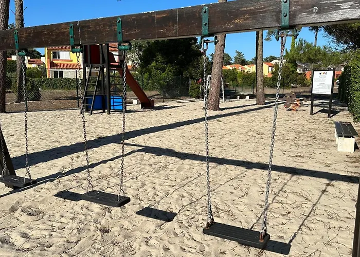 דירה Forest Terrace De Mira *