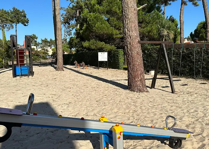 Forest Terrace De Mira דירה *