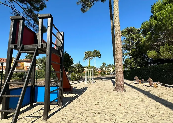 Forest Terrace De Mira * פראיה דה מירה