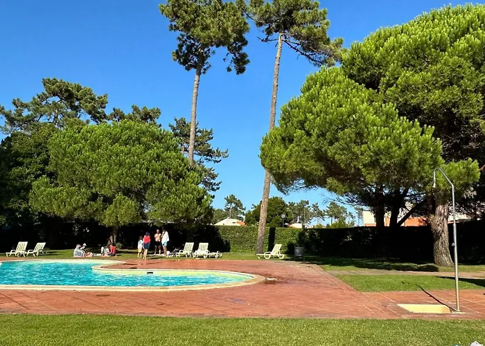 Forest Terrace De Mira * פראיה דה מירה