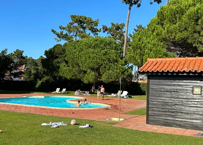 Forest Terrace De Mira דירה פראיה דה מירה