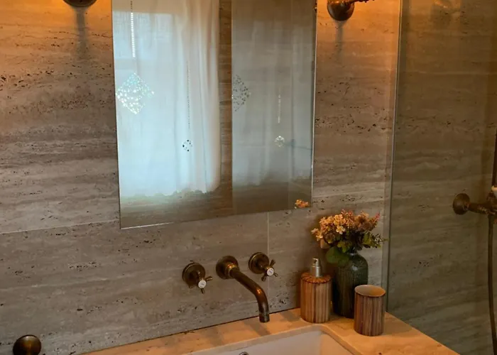 דירה Forest Terrace De Mira *