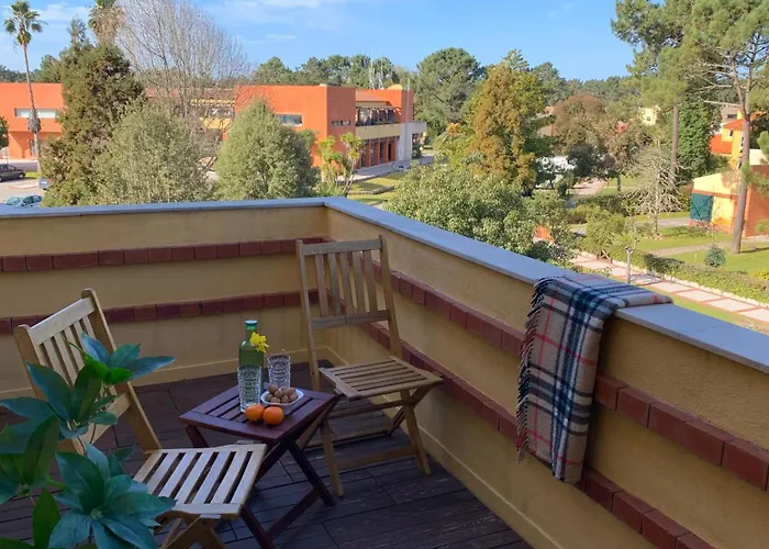 Forest Terrace De Mira דירה *